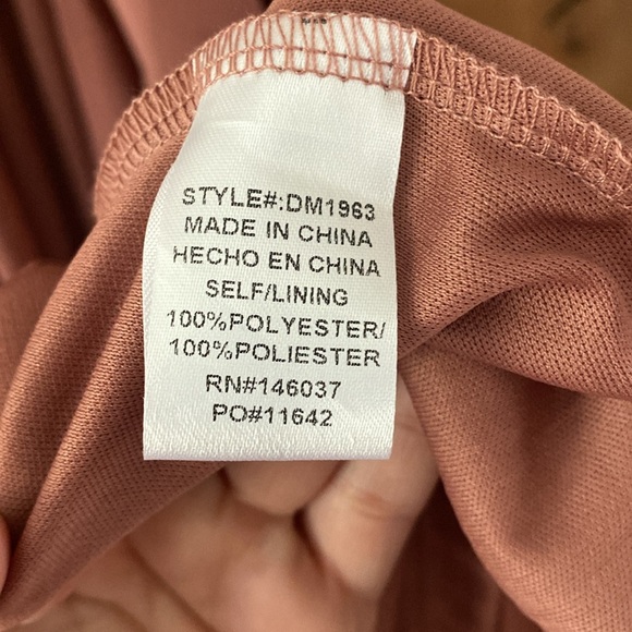 Baltic Born Kristina Maxi Dress size medium - Picture 8 of 10